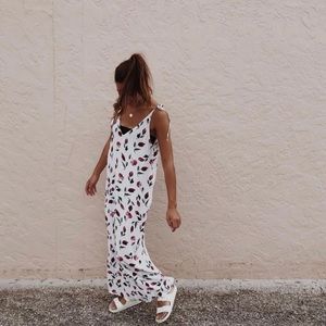 🌷Beach Riot Tulip Deena Maxi Dress🌷